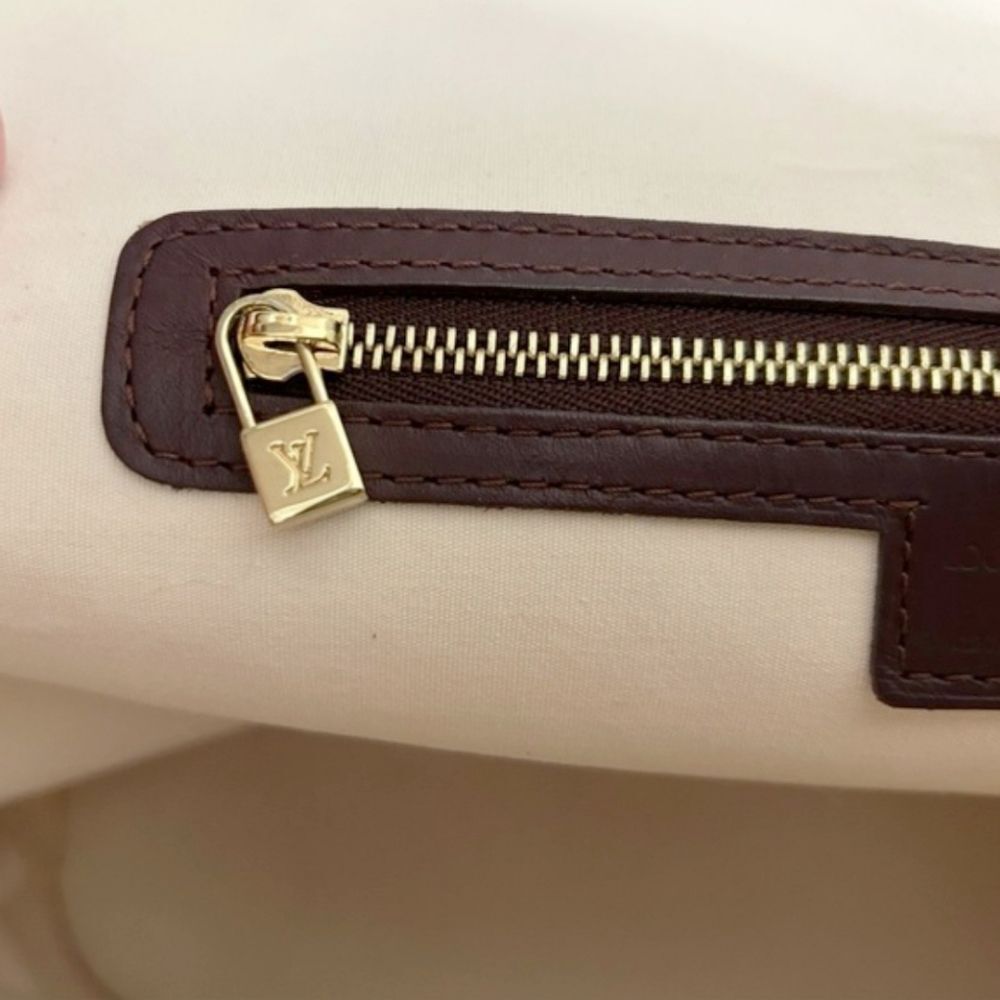 Louis Vuitton Monogram Mini Lin Alma GM Vintage - Picture 10 of 13